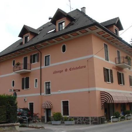 Albergo San Cristoforo Pergine Valsugana Exteriér fotografie