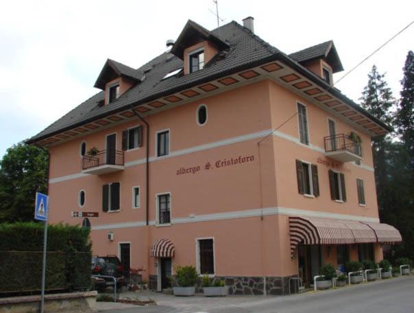 Albergo San Cristoforo Pergine Valsugana Exteriér fotografie