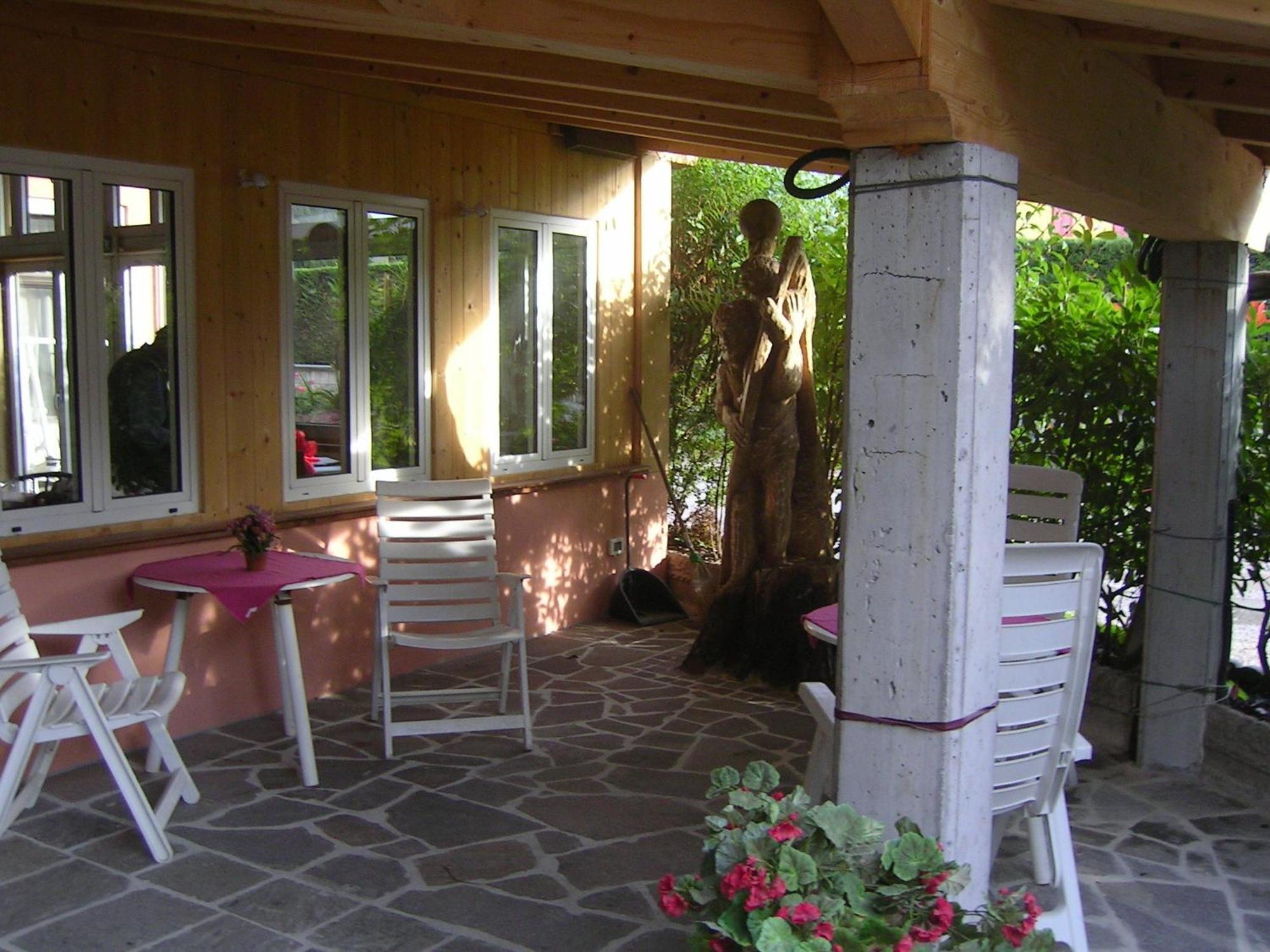 Albergo San Cristoforo Pergine Valsugana Exteriér fotografie