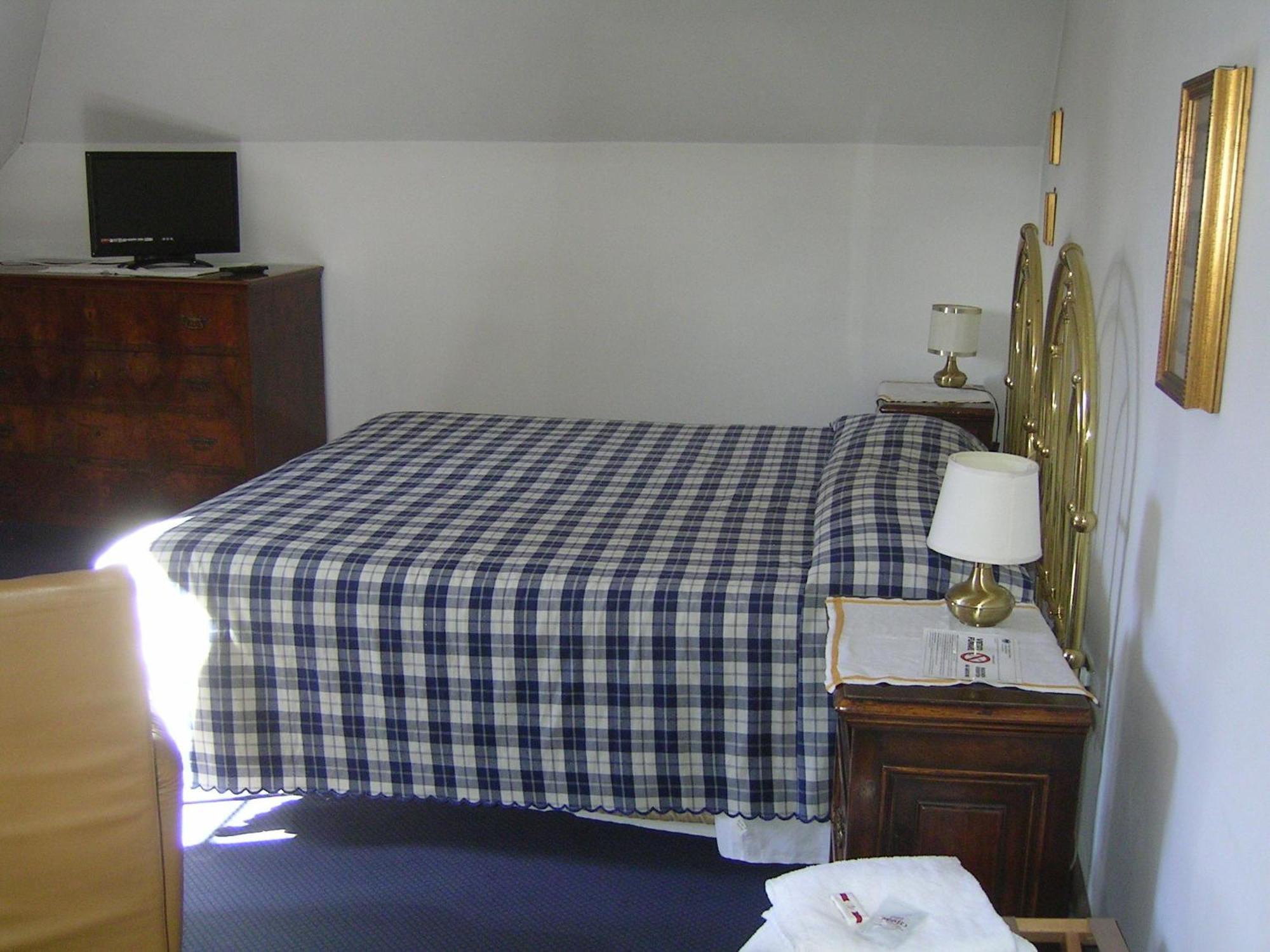 Albergo San Cristoforo Pergine Valsugana Exteriér fotografie