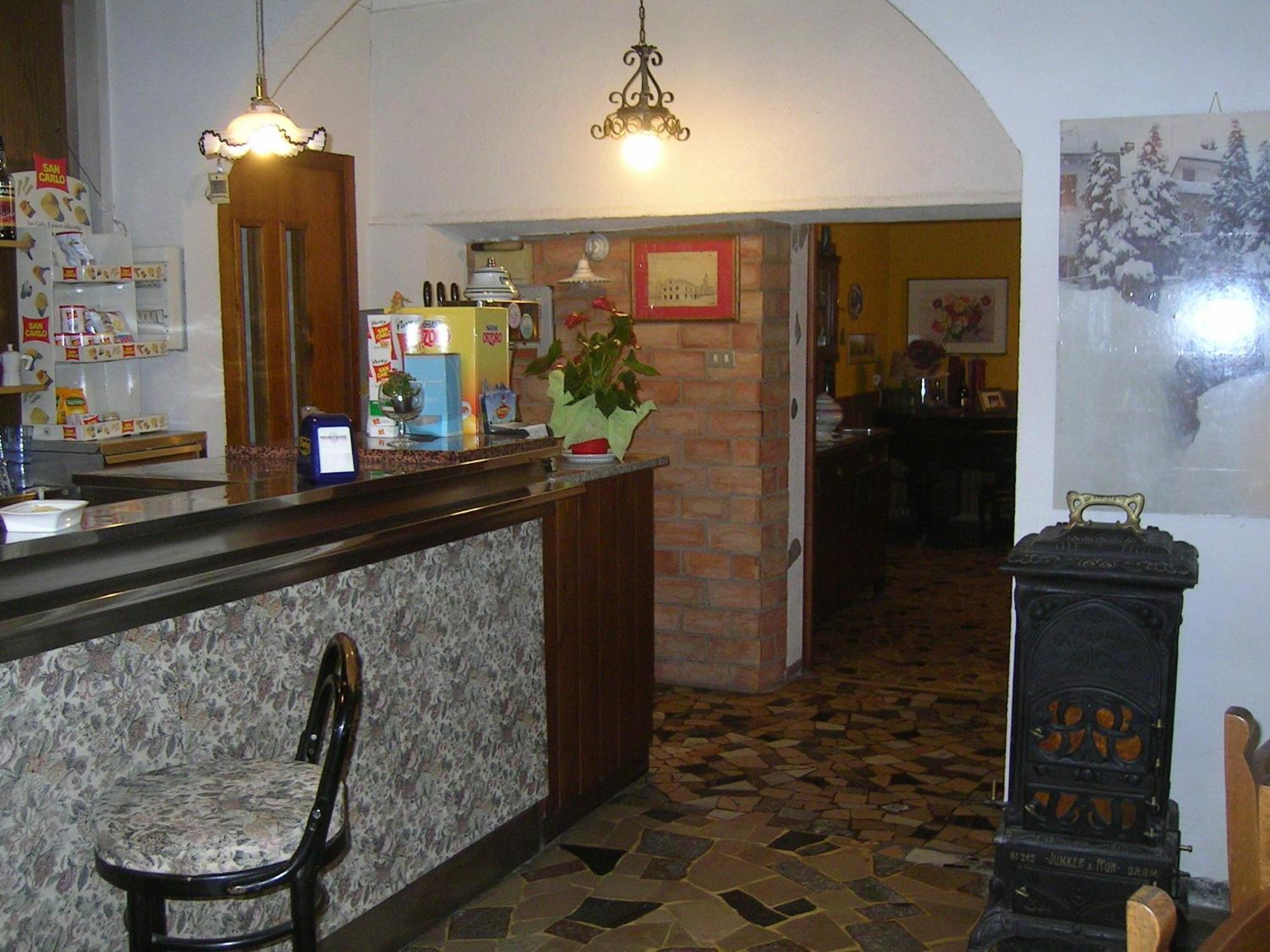 Albergo San Cristoforo Pergine Valsugana Exteriér fotografie