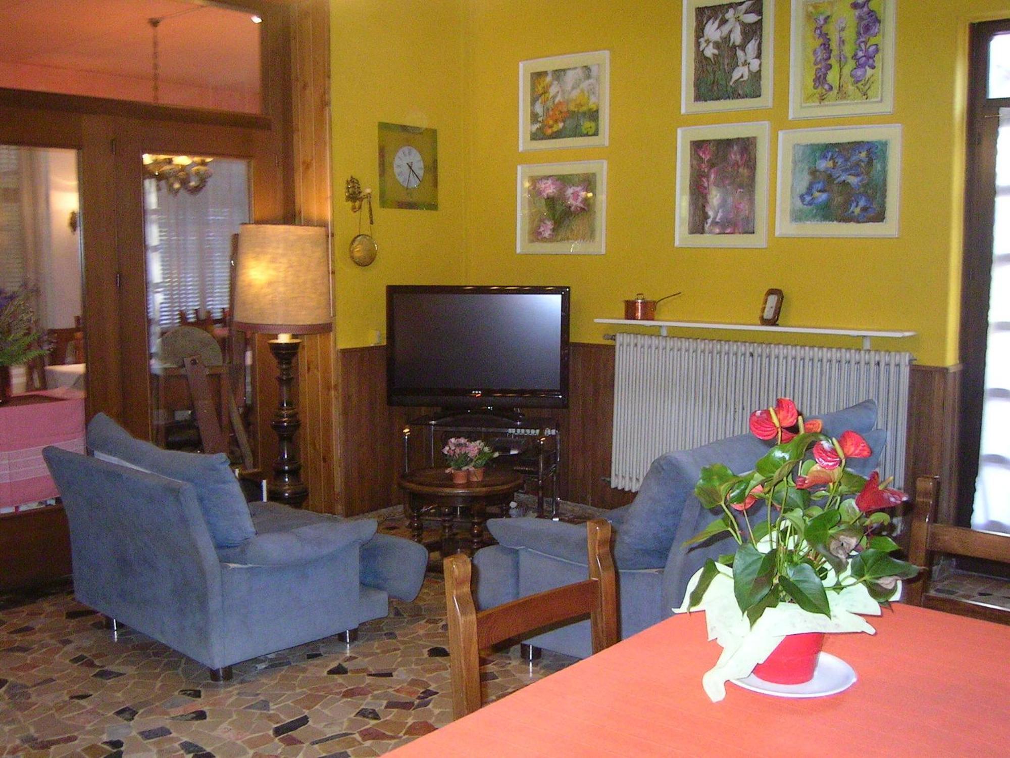 Albergo San Cristoforo Pergine Valsugana Exteriér fotografie