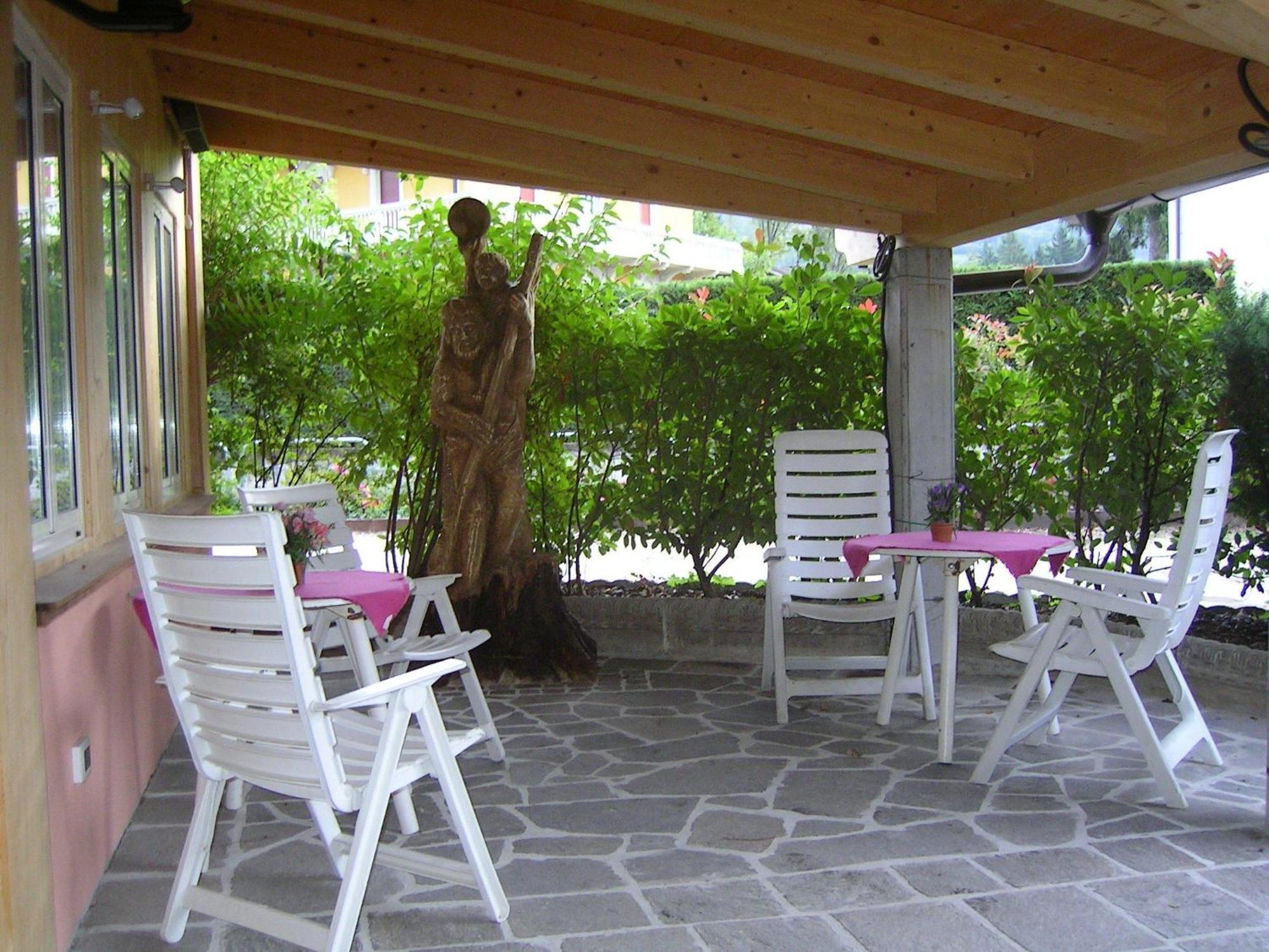 Albergo San Cristoforo Pergine Valsugana Exteriér fotografie
